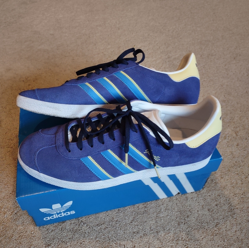Adidas Gazelle Shoes